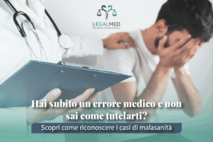 errori medici e risarcimento