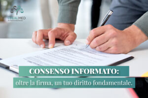 mancato consenso informato